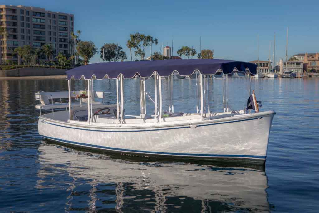 The Quiet Revolution: Duffy Electric Boats
