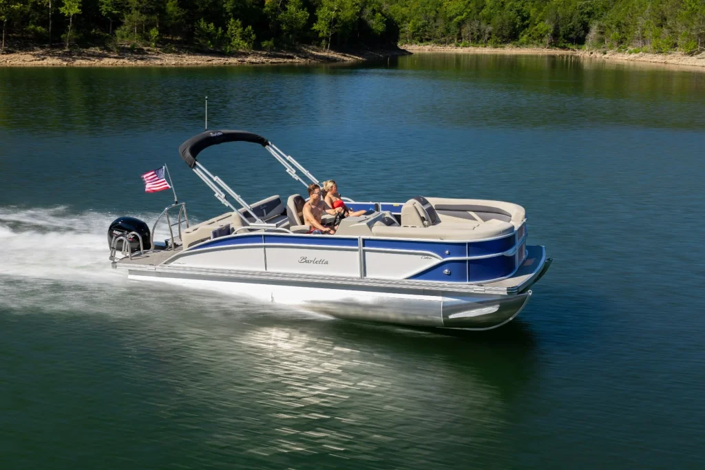 Pontoon Rental